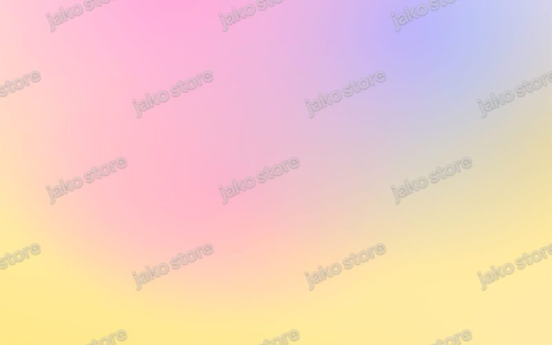 Candy Mesh — Pastel Gradient Background
